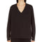 Blusa Donna bitessuto maculato Nero verde LIU JO- Francavilla Moda